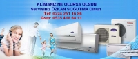Klima servisi Bursa